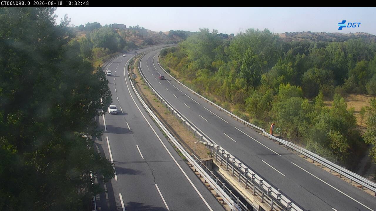 Cámara AP-6 Km 98,0