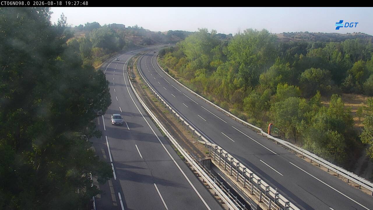 Cámara AP-6 Km 98,0