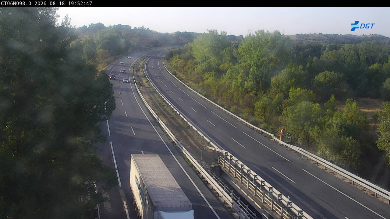 Cámara AP-6 Km 98,0