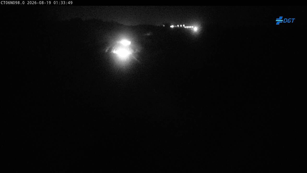 Cámara AP-6 Km 98,0