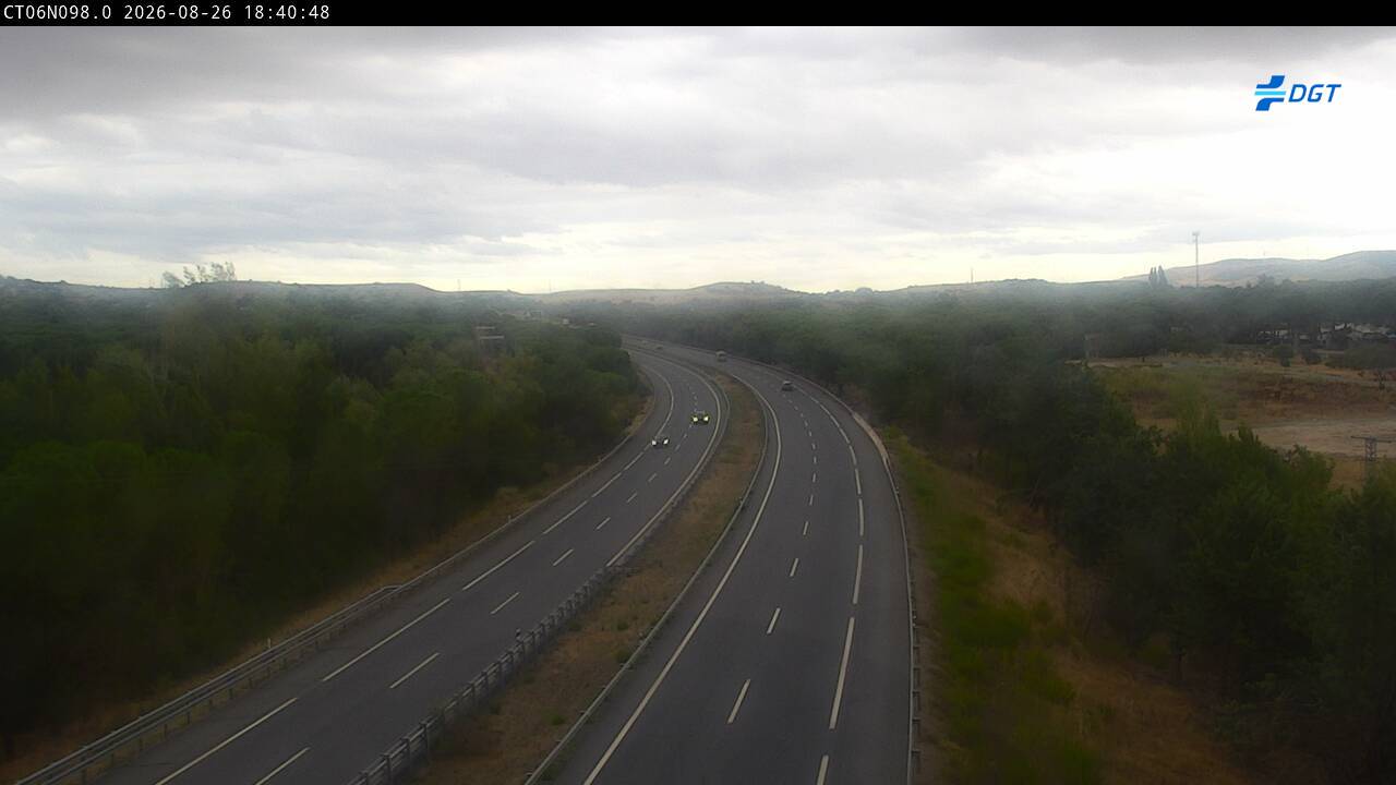Cámara AP-6 Km 98,0