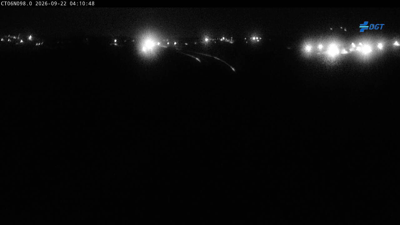 Cámara AP-6 Km 98,0