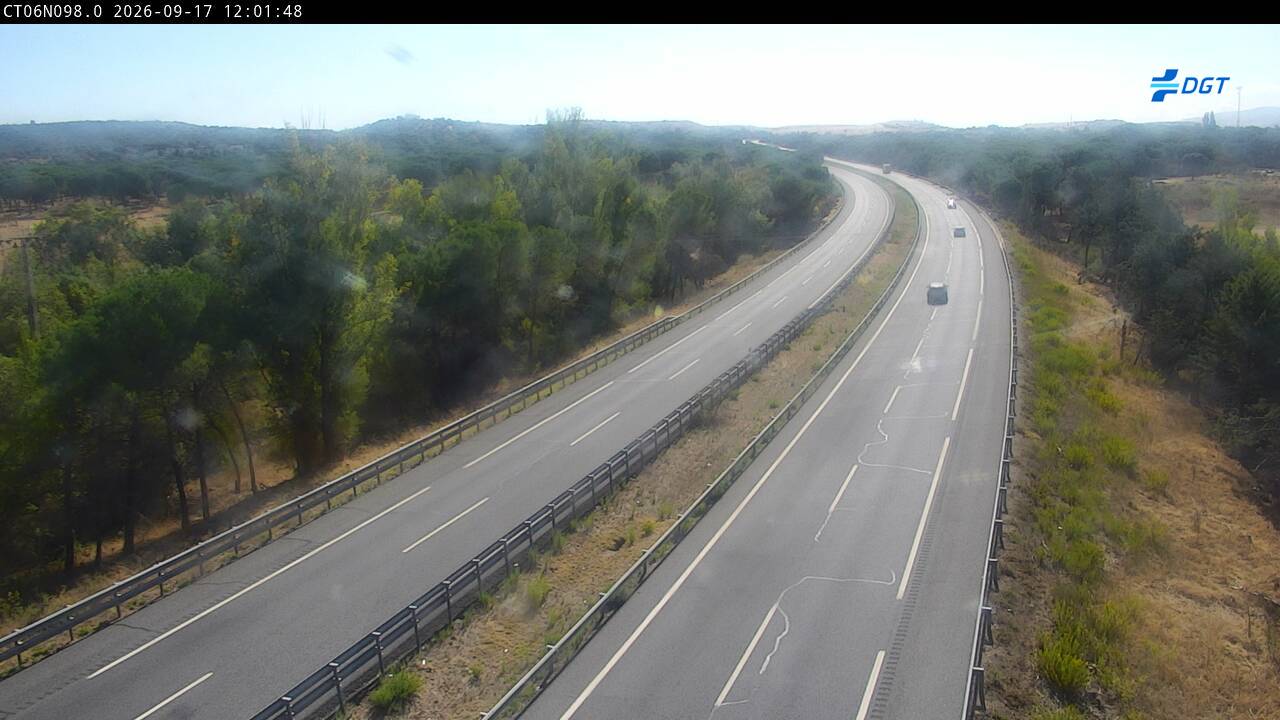 Cámara AP-6 Km 98,0