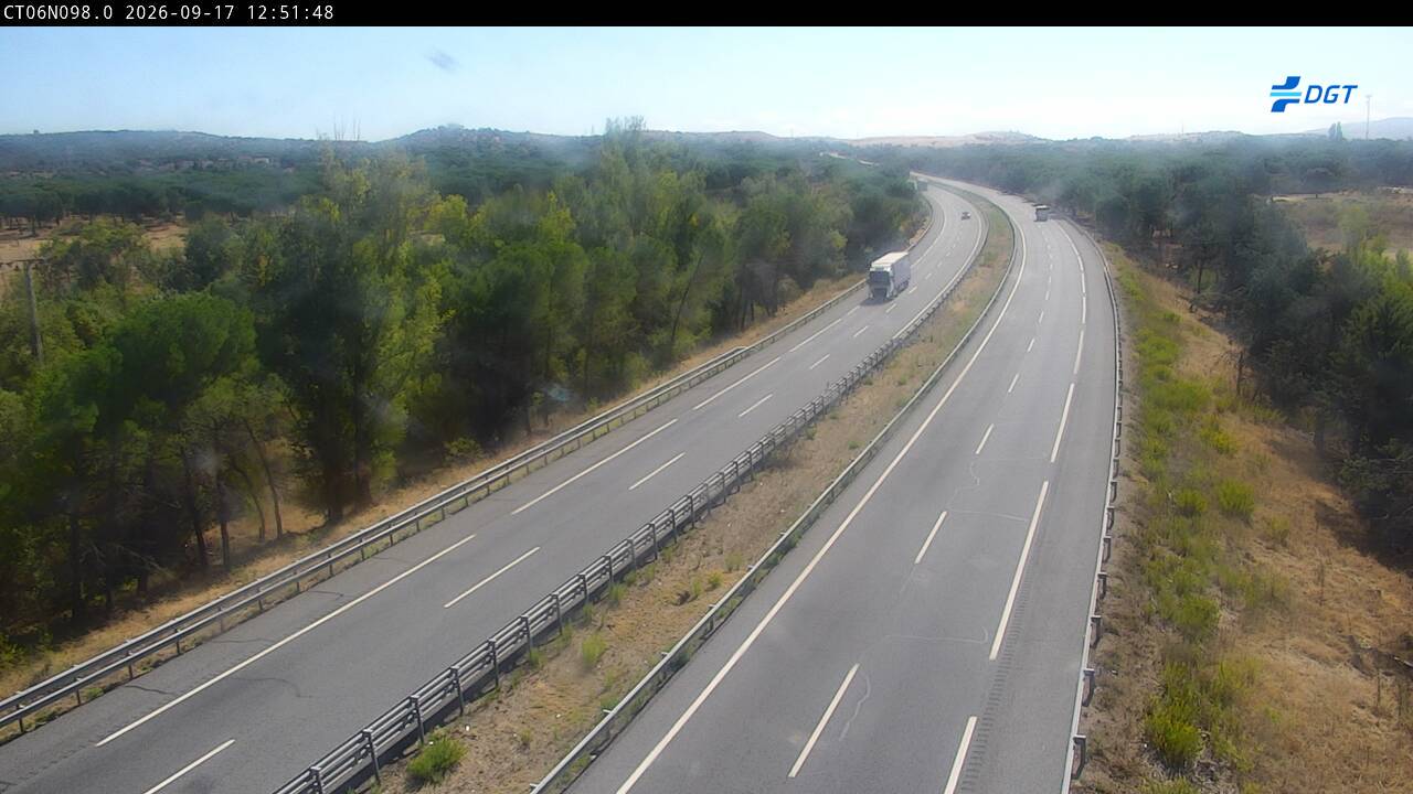 Cámara AP-6 Km 98,0