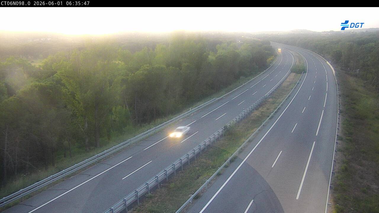 ��vila — AP-6 km 98