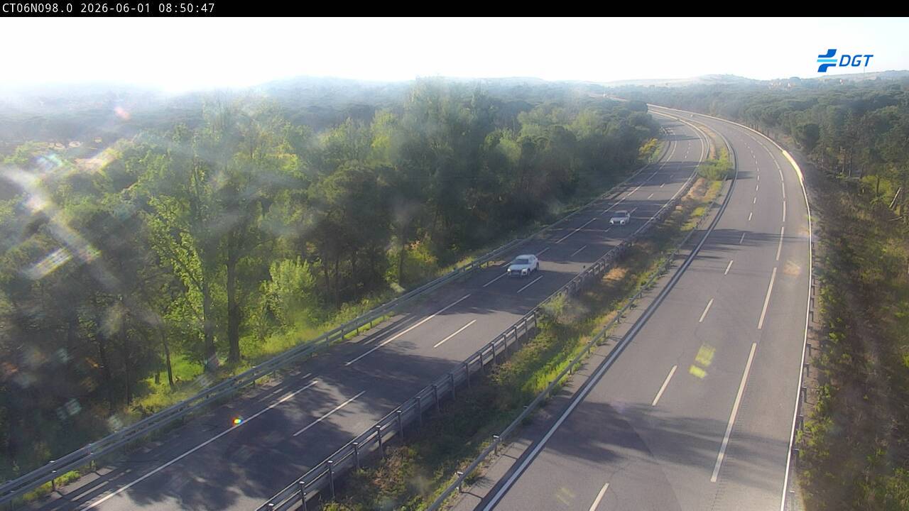 ��vila — AP-6 km 98