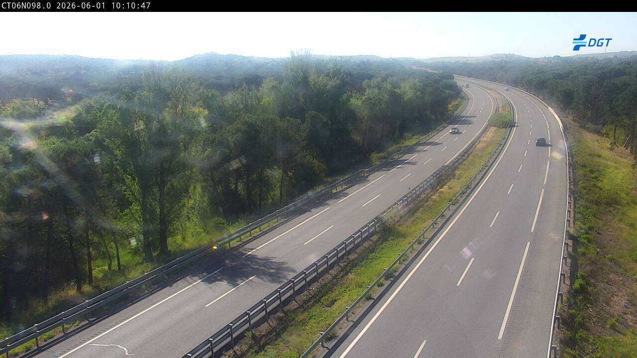 ��vila — AP-6 km 98