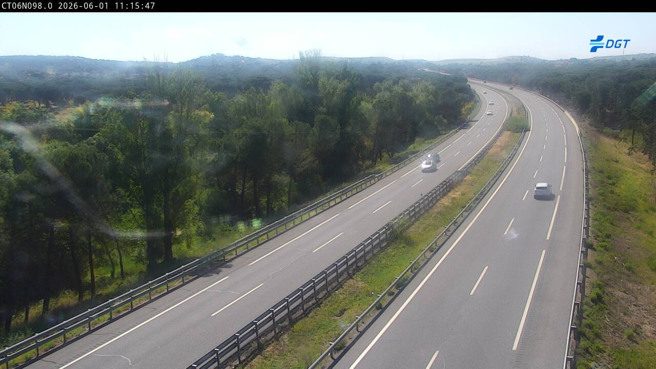 ��vila — AP-6 km 98
