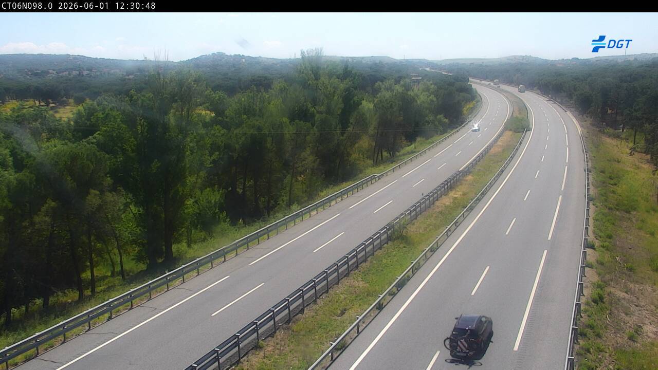��vila — AP-6 km 98