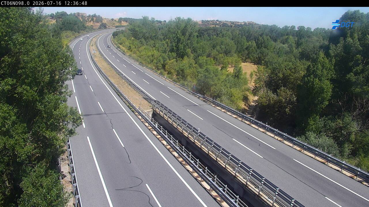 ��vila — AP-6 km 98