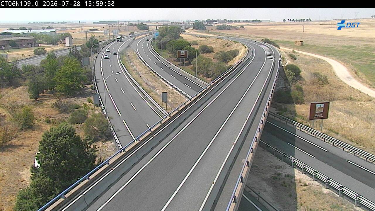 Cámara AP-6 Km 108,9