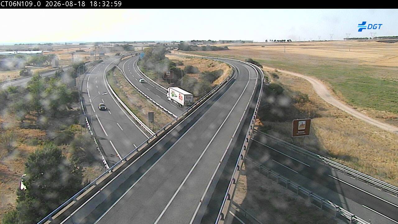 Cámara AP-6 Km 108,9