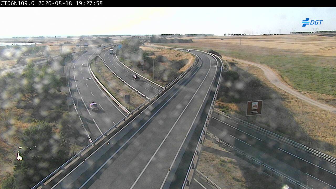 Cámara AP-6 Km 108,9