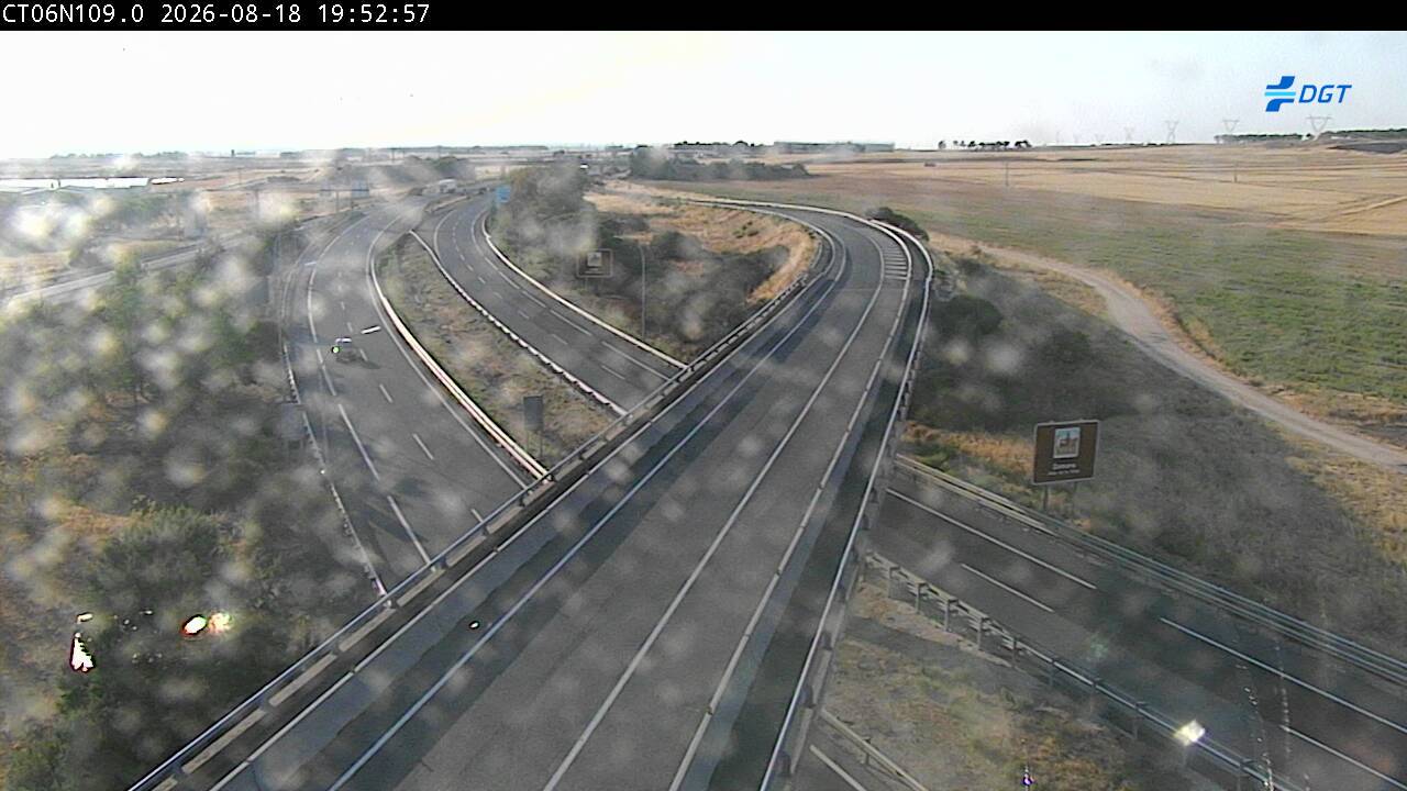 Cámara AP-6 Km 108,9
