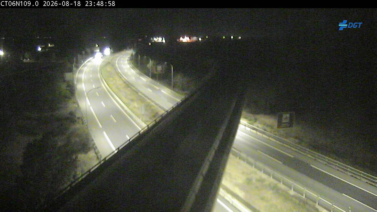 Cámara AP-6 Km 108,9