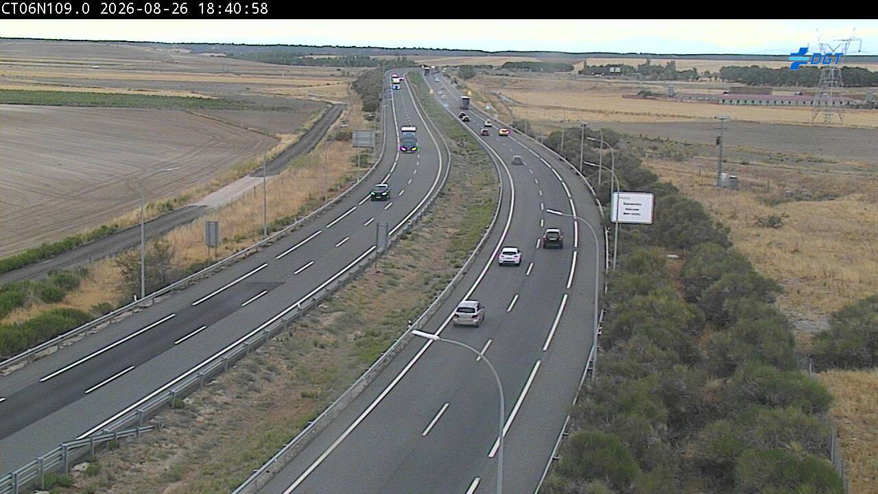 Cámara AP-6 Km 108,9