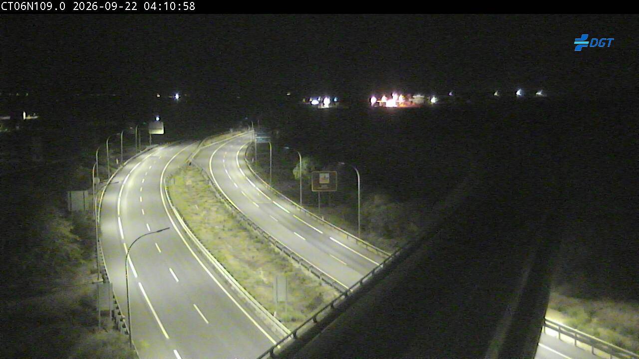 Cámara AP-6 Km 108,9