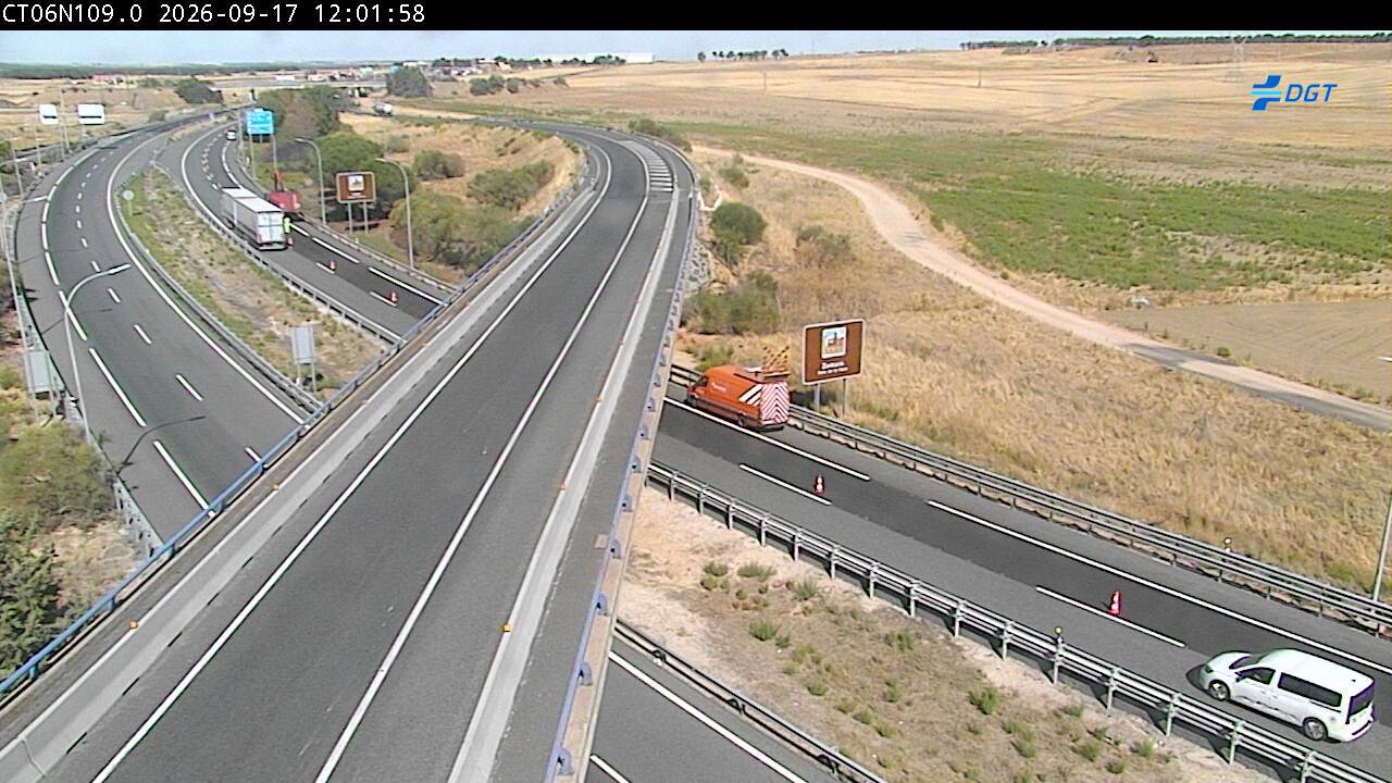 Cámara AP-6 Km 108,9