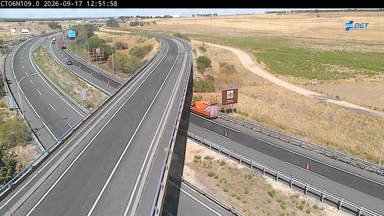 Cámara AP-6 Km 108,9