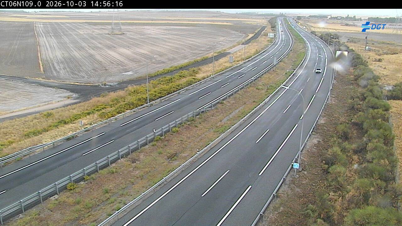 Cámara AP-6 Km 108,9