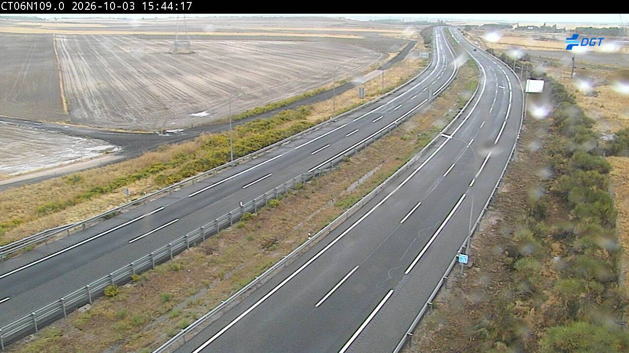 Cámara AP-6 Km 108,9