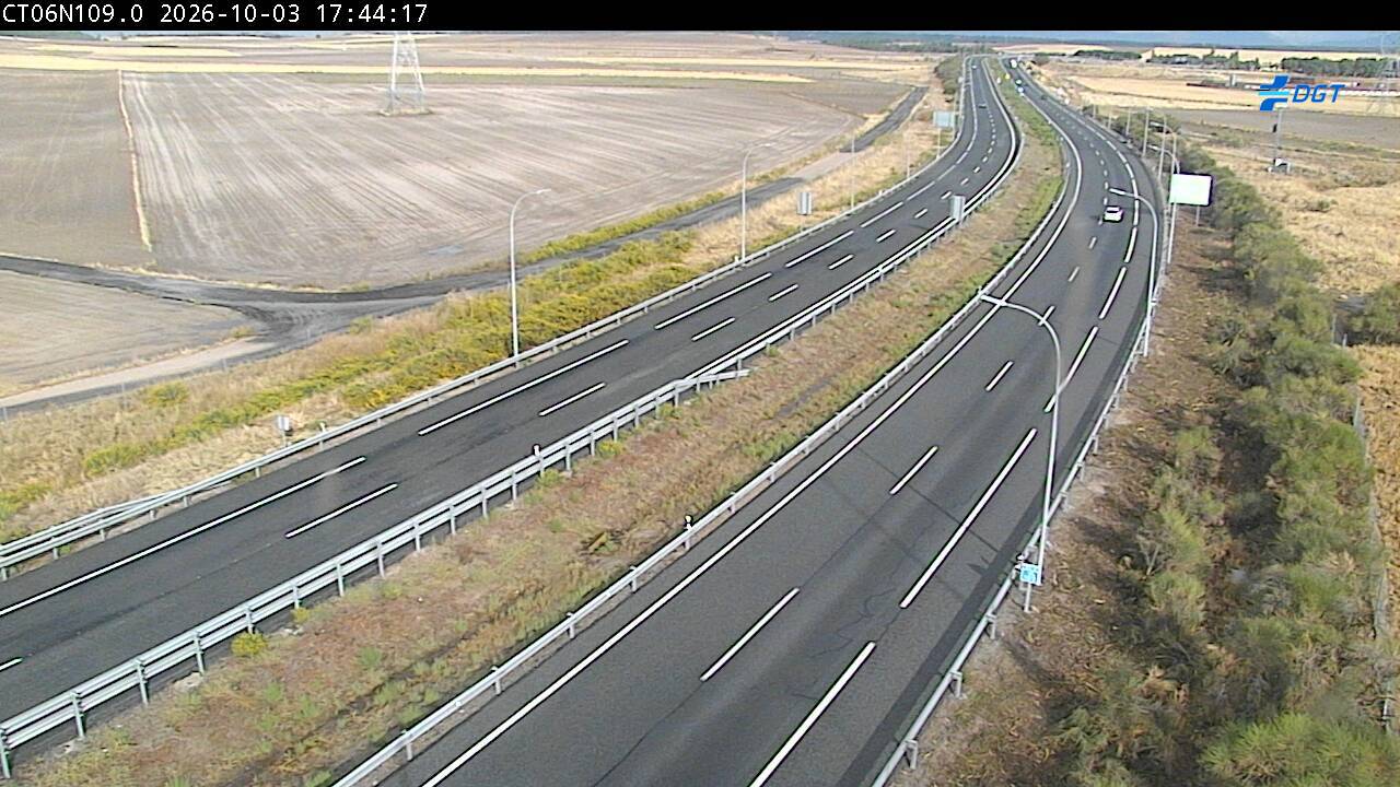 Cámara AP-6 Km 108,9