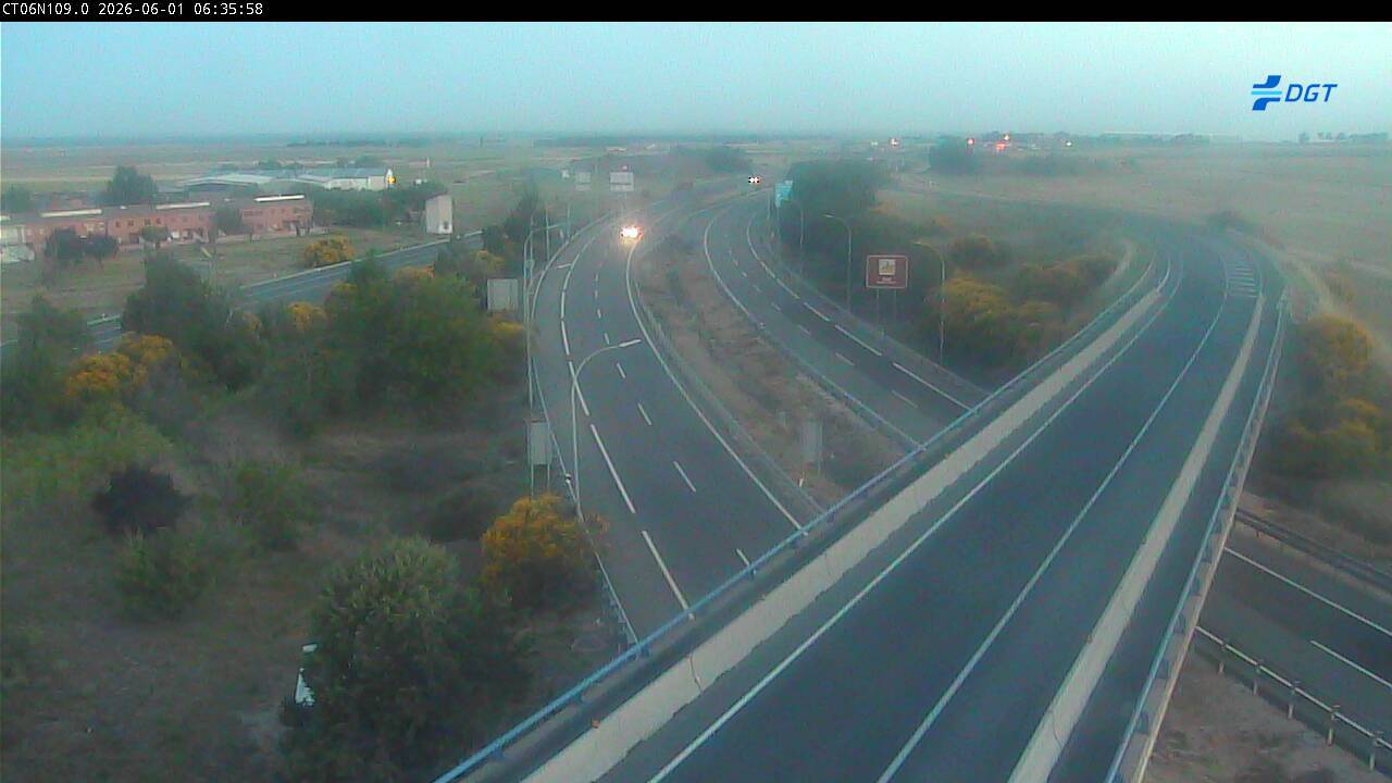 ��vila — AP-6 km 109