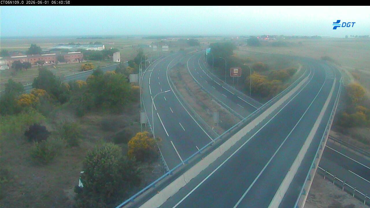 ��vila — AP-6 km 109