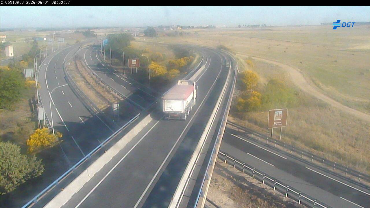 ��vila — AP-6 km 109