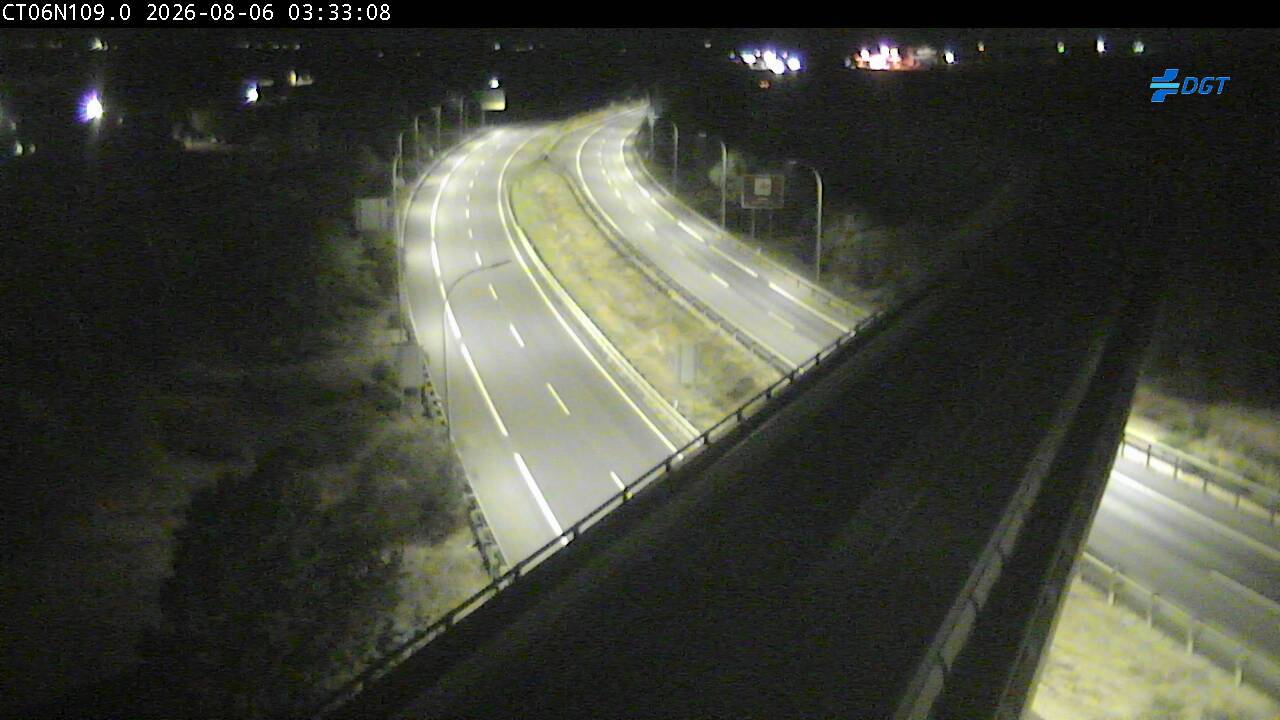Ávila — AP-6 km 109