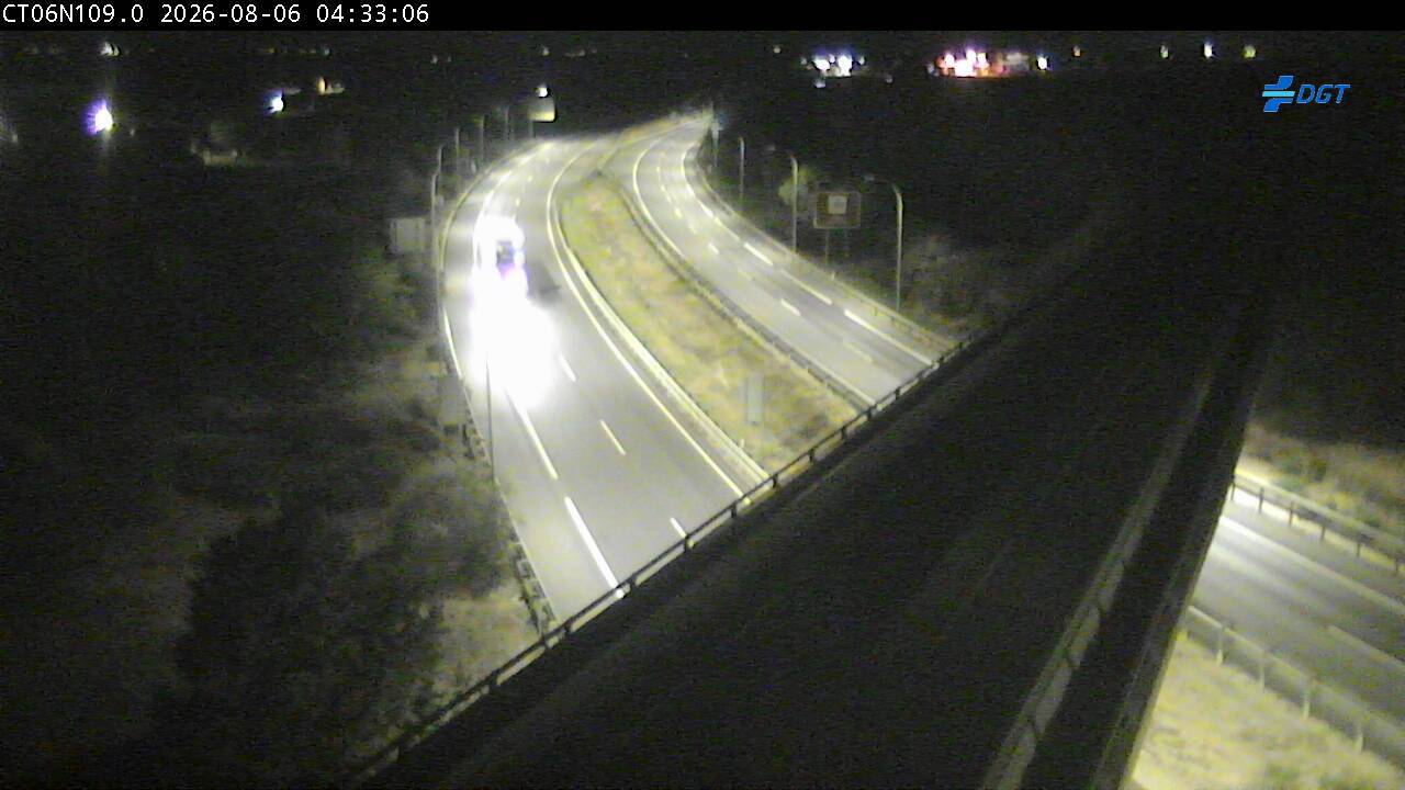 Ávila — AP-6 km 109