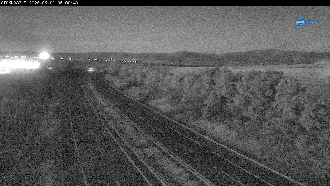 Segovia — AP-6 km 84