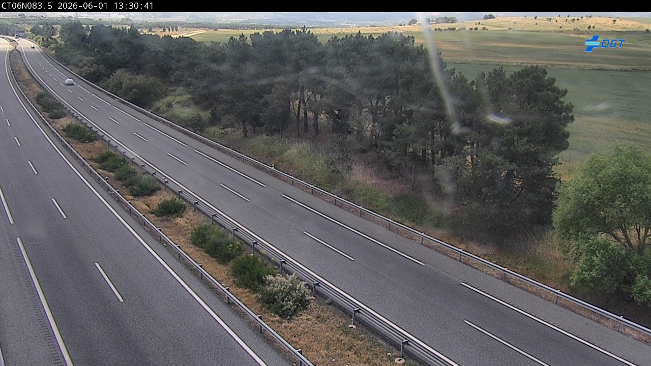 Segovia — AP-6 km 84