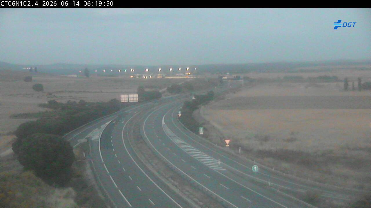Cámara AP-6 Km 102,5