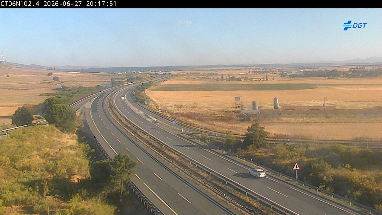 Cámara AP-6 Km 102,5