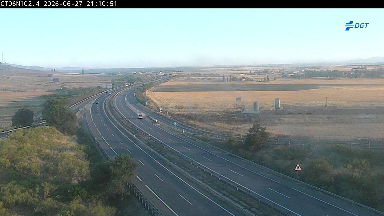 Cámara AP-6 Km 102,5