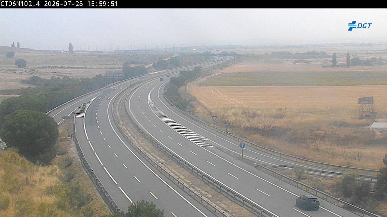 Cámara AP-6 Km 102,5