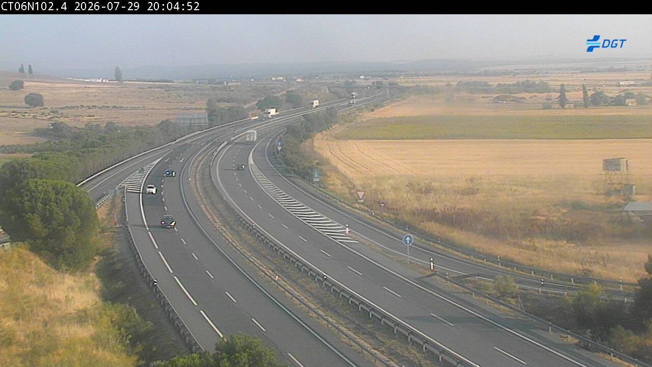 Cámara AP-6 Km 102,5