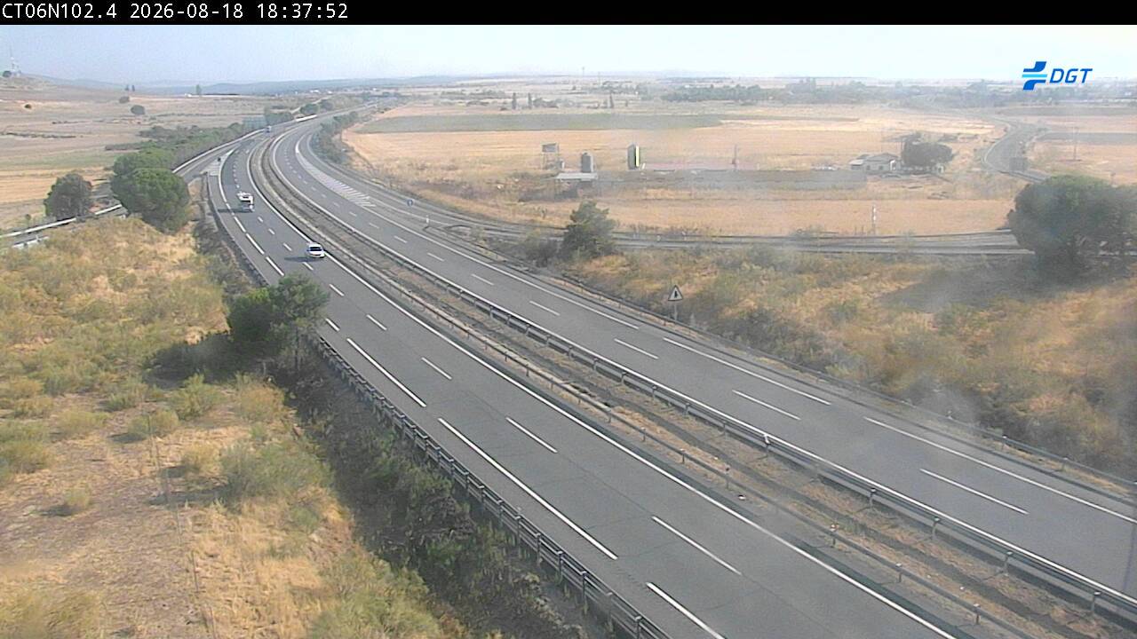 Cámara AP-6 Km 102,5