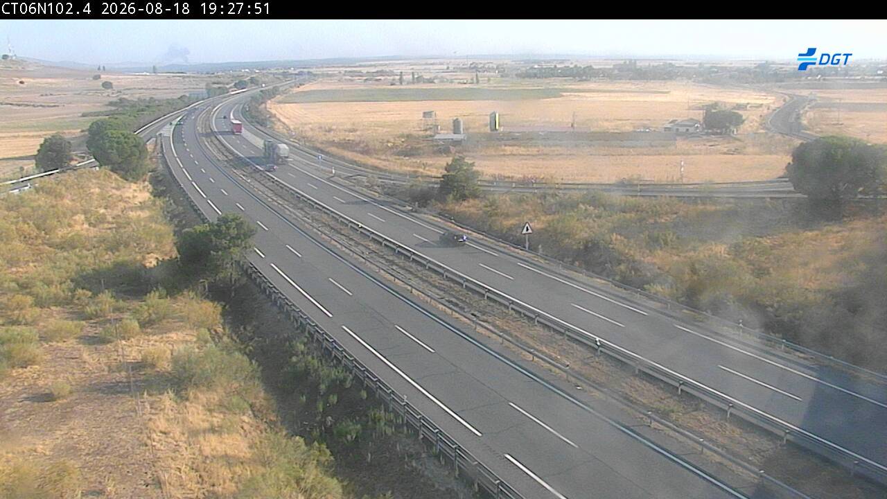 Cámara AP-6 Km 102,5