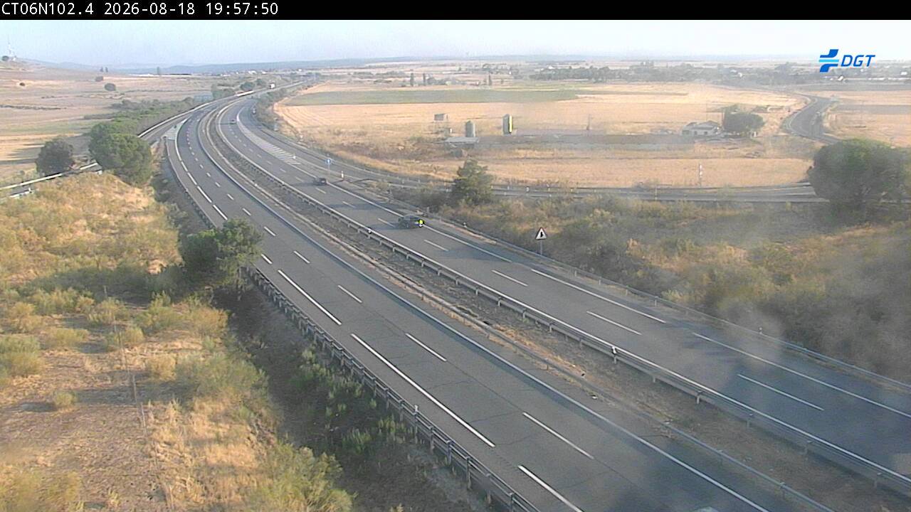 Cámara AP-6 Km 102,5