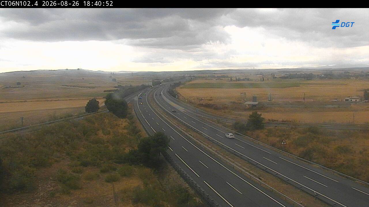 Cámara AP-6 Km 102,5