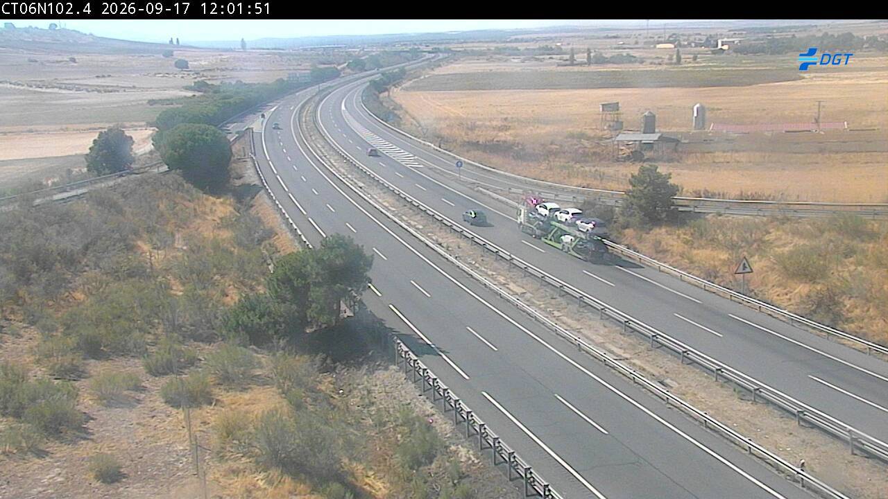 Cámara AP-6 Km 102,5