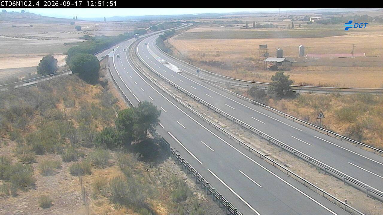 Cámara AP-6 Km 102,5