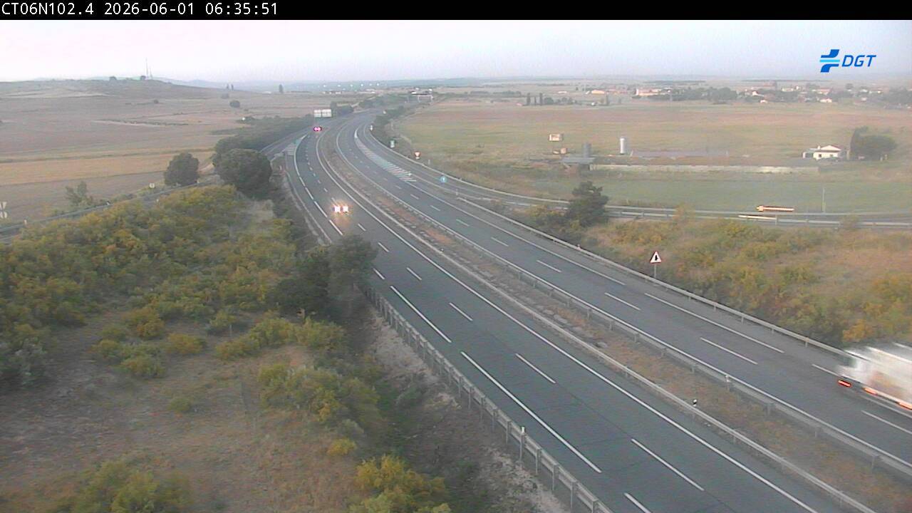 ��vila — AP-6 km 102