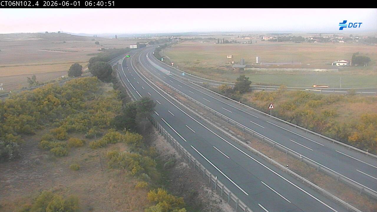 ��vila — AP-6 km 102