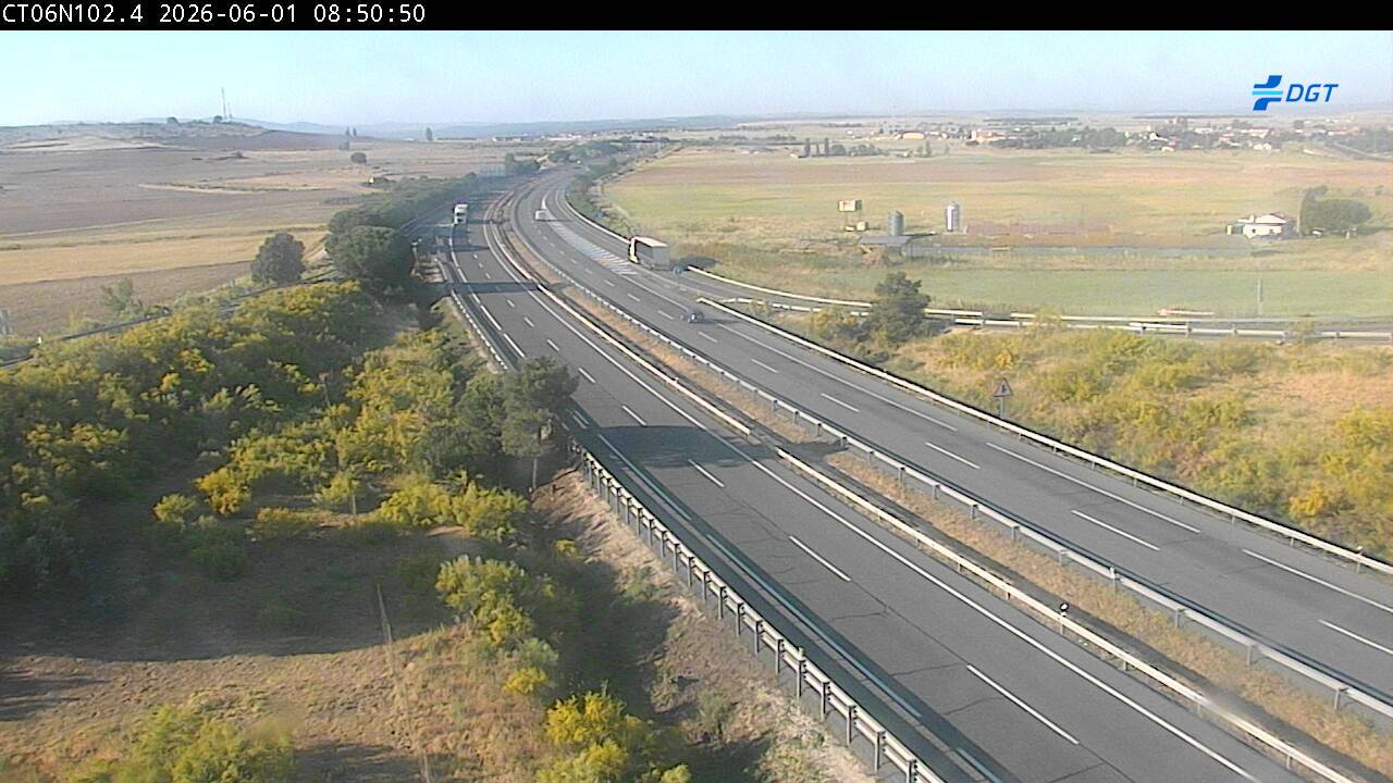 ��vila — AP-6 km 102
