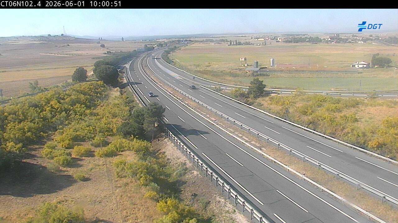 ��vila — AP-6 km 102