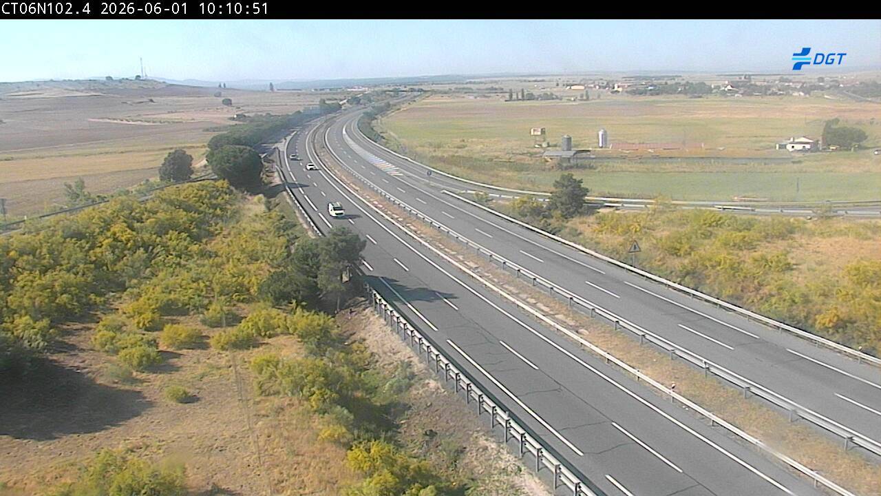 ��vila — AP-6 km 102