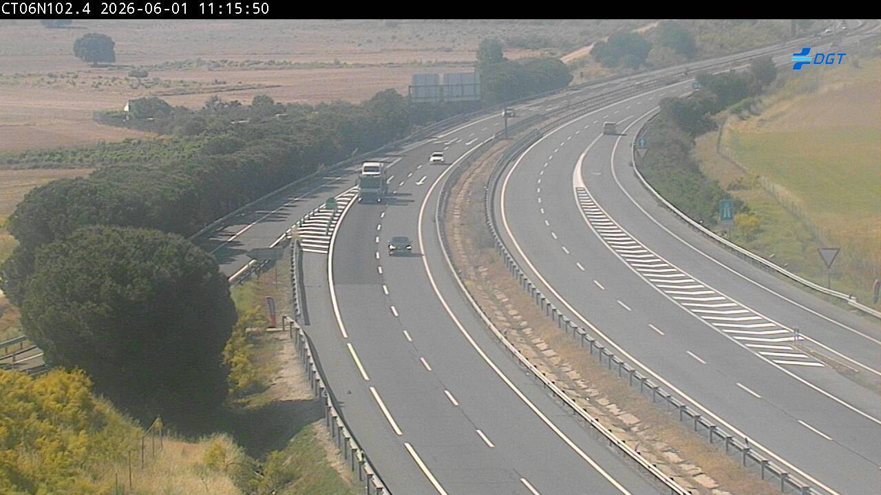 ��vila — AP-6 km 102